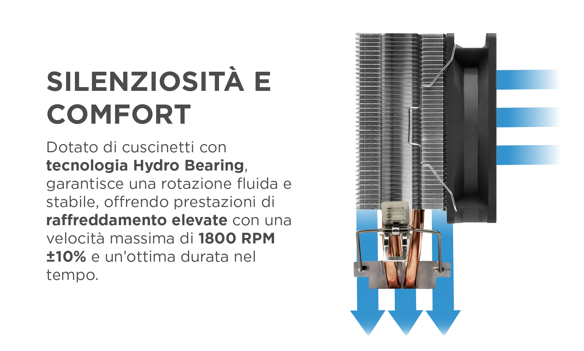 Dissipatore Frost - 7