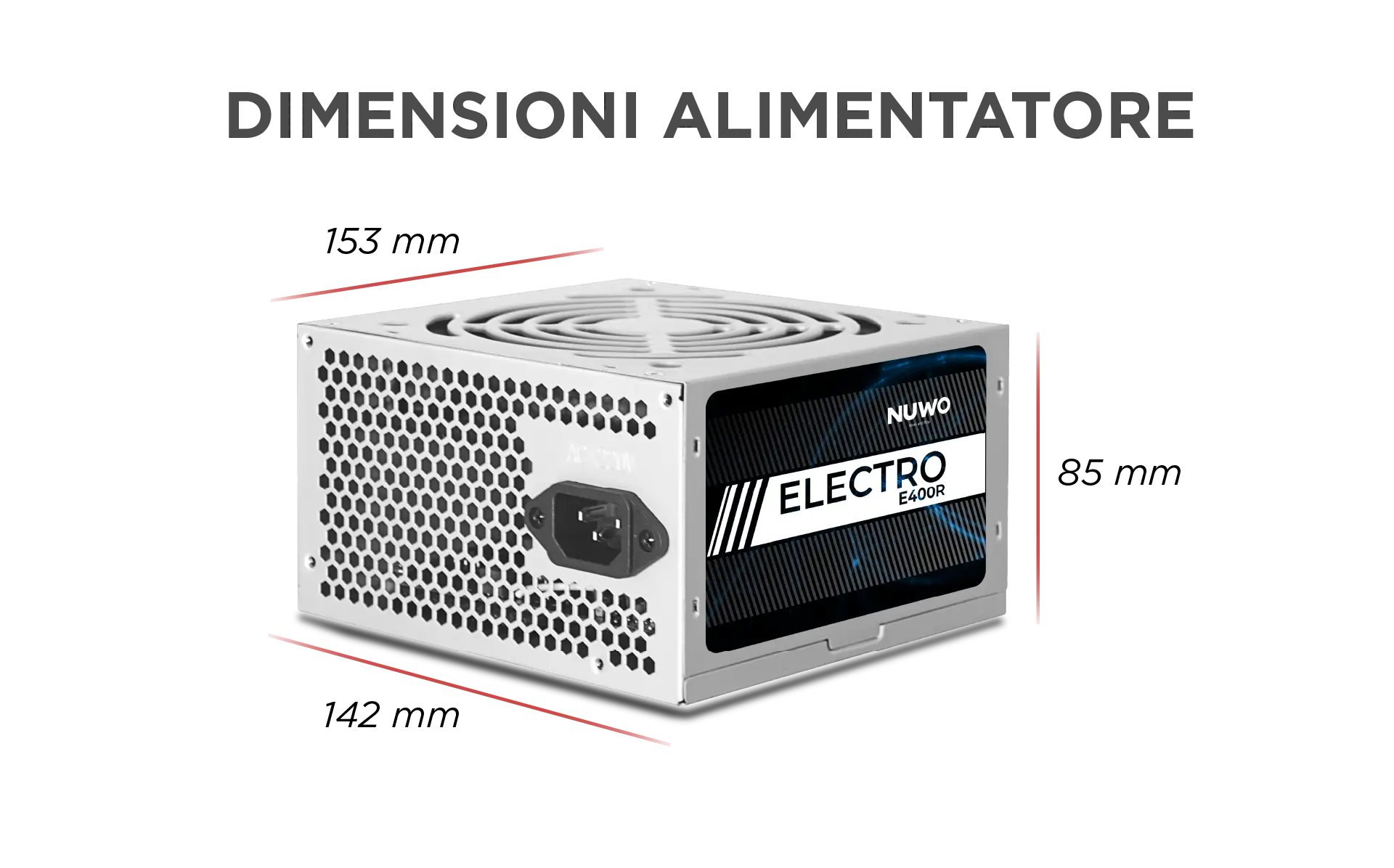 Electro E400R - 5