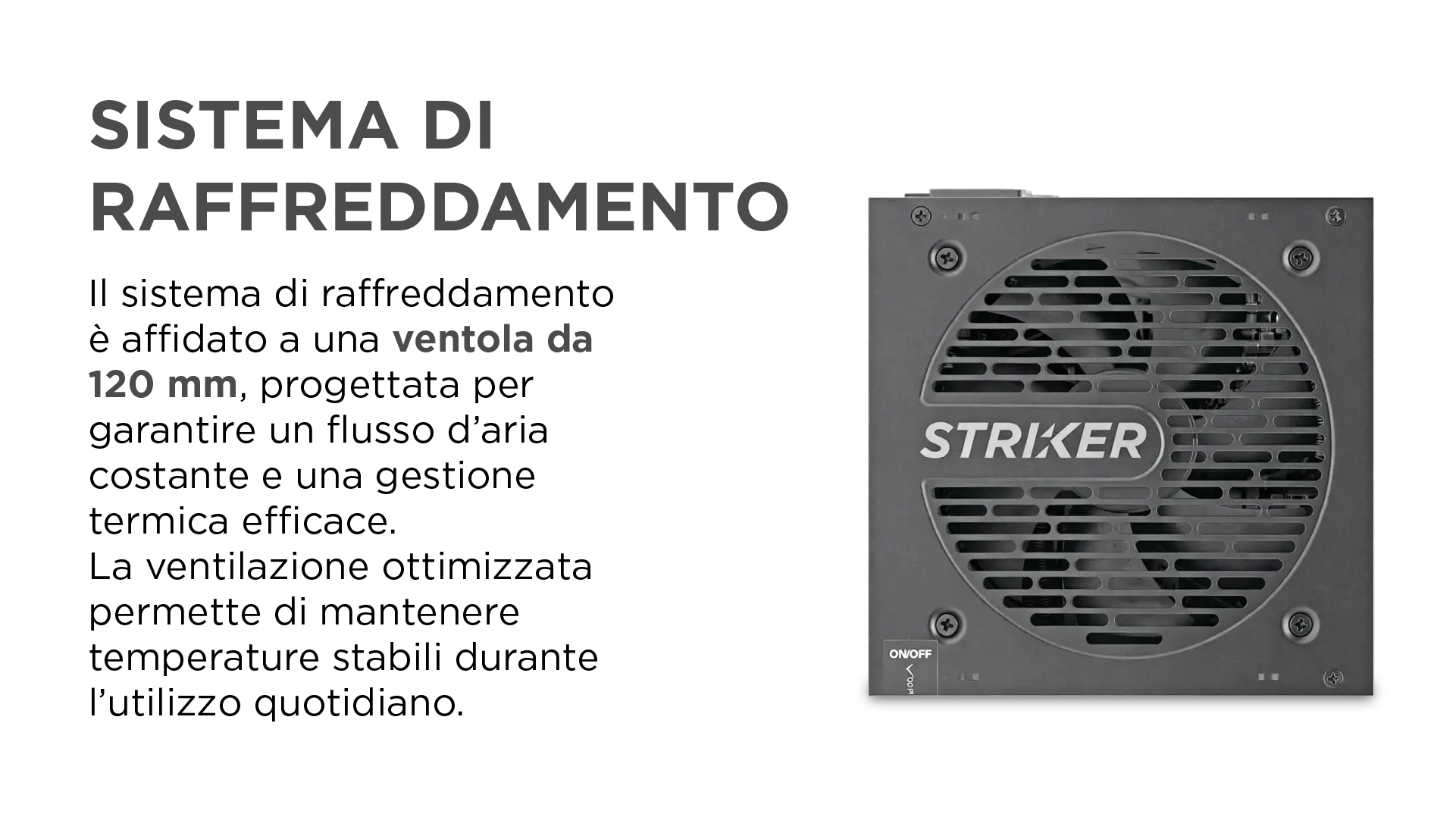 Striker PSU - 9