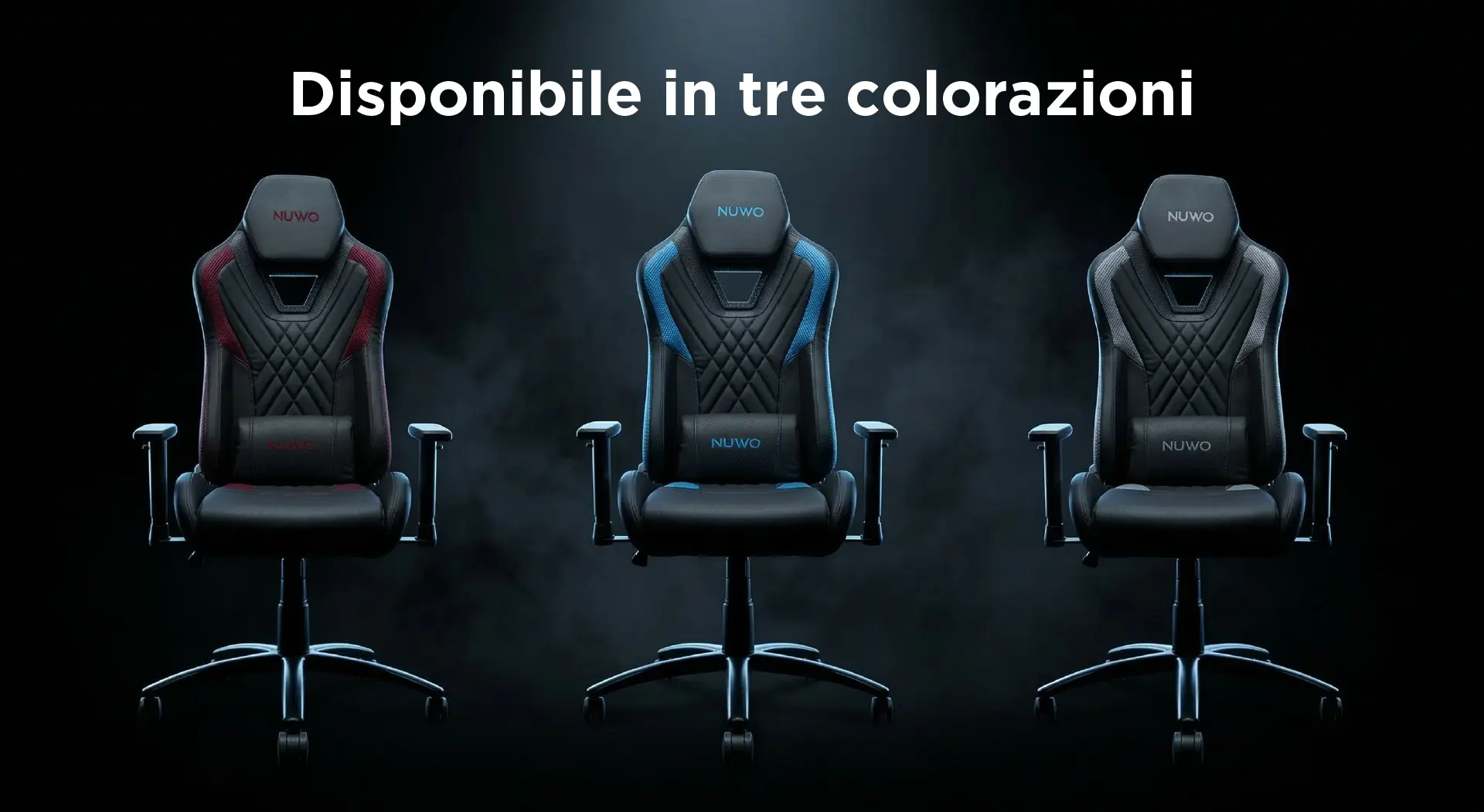 Sedie Gaming Nuwo Doxx - 3