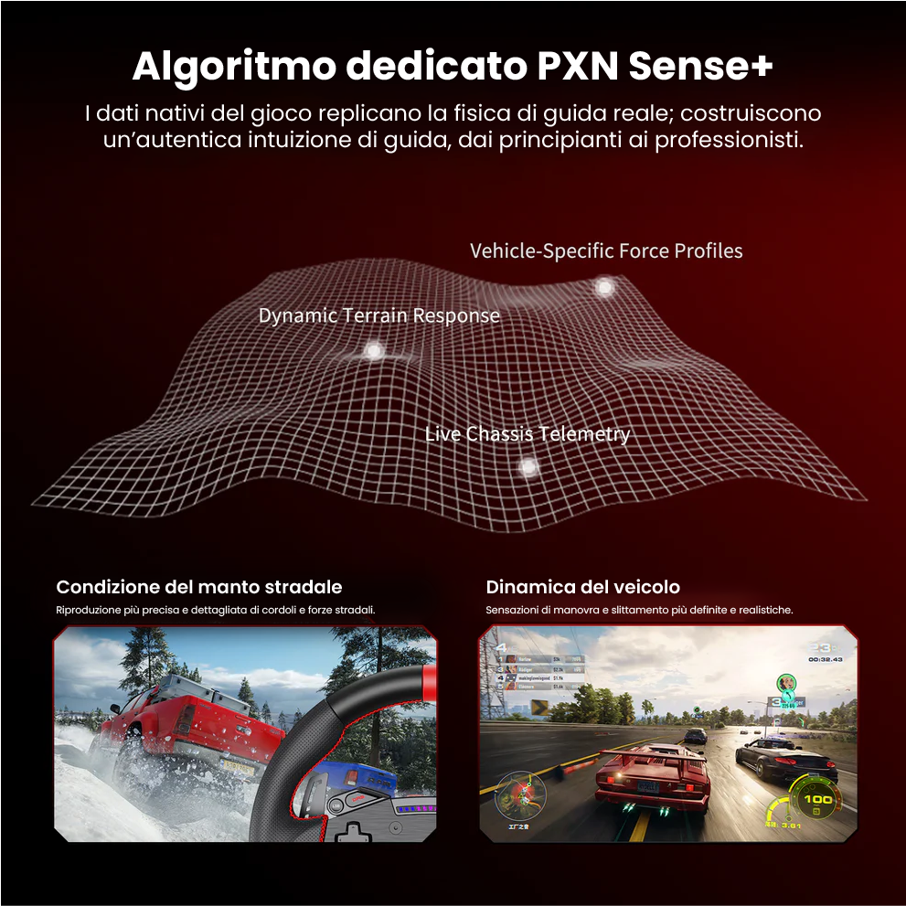 PXN VD4 - Immagine 4
