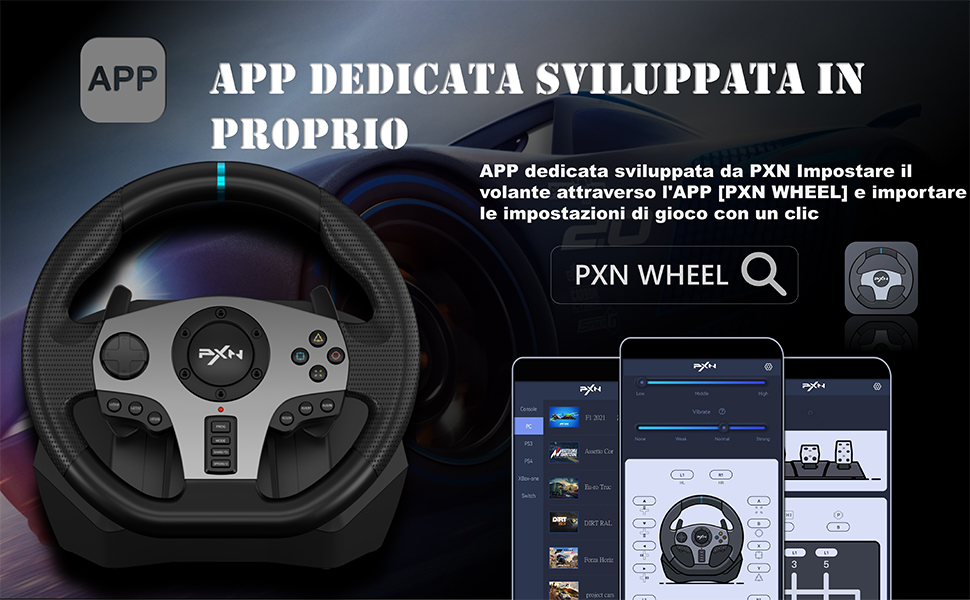 PXN V9 - Immagine 2