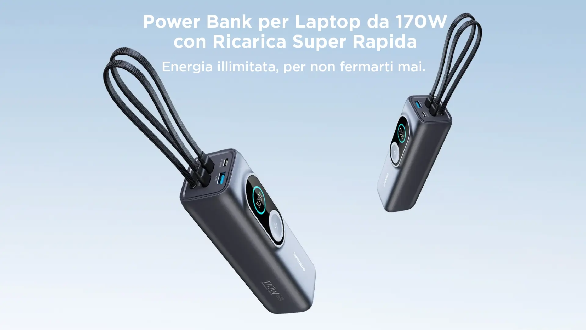 Power Bank Rinecopo - 1