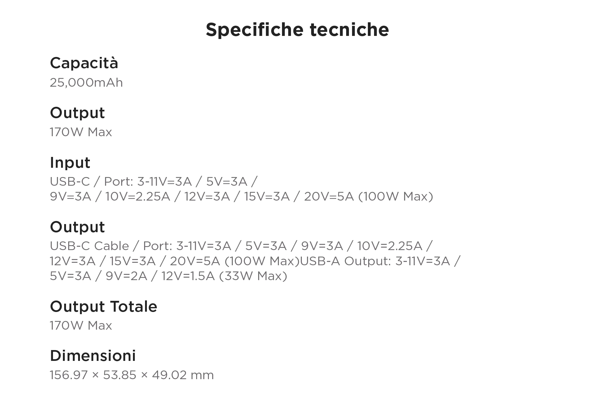 Power Bank Rinecopo - 11