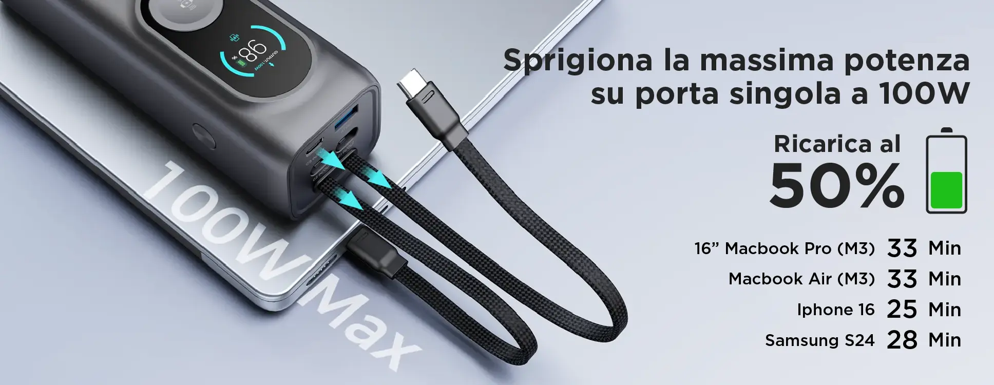 Power Bank Rinecopo - 3