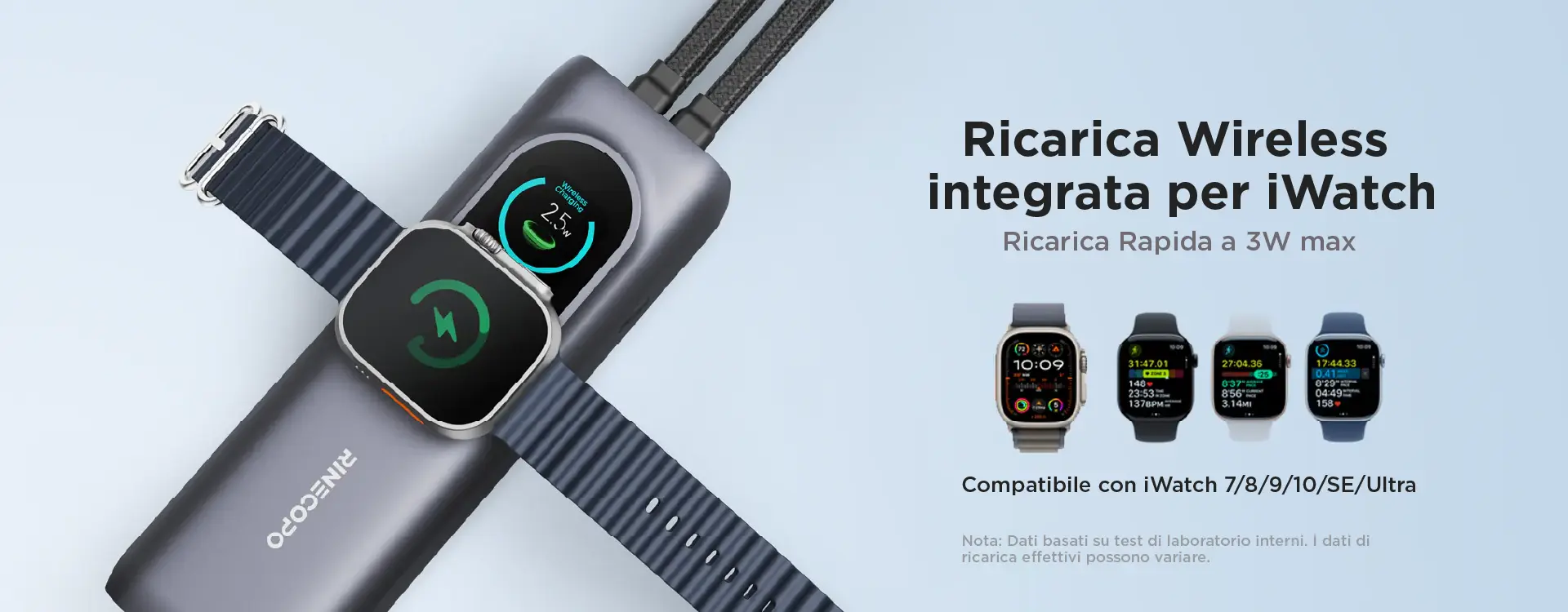 Power Bank Rinecopo - 7