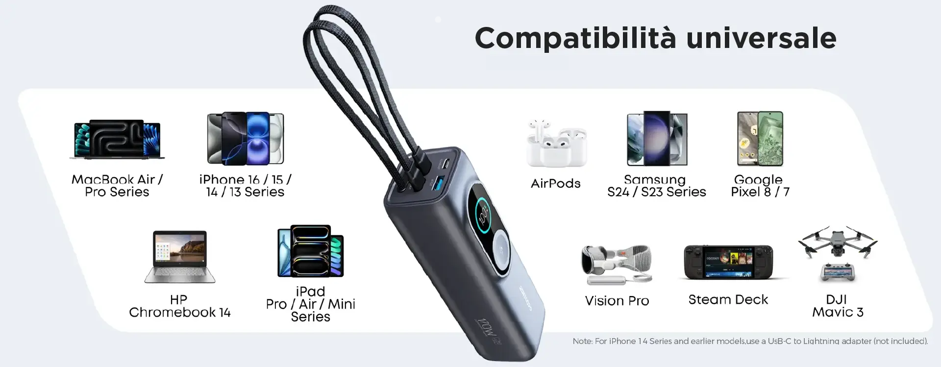 Power Bank Rinecopo - 8